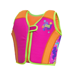 CHALECO ZOGGS SWIMSURE SEA UNICORN JACKET INFANTIL 2-3 AÑOS = 15-18 kg PINK