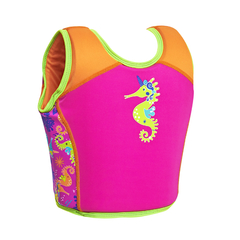 CHALECO ZOGGS SWIMSURE SEA UNICORN JACKET INFANTIL 2-3 AÑOS = 15-18 kg PINK - comprar online