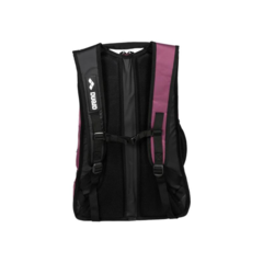 MOCHILA DE NATACIÓN ARENA FASTPACK 3.0 40 LITROS PLUM NEON PINK (102) - comprar online