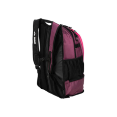 Imagen de MOCHILA DE NATACIÓN ARENA FASTPACK 3.0 40 LITROS PLUM NEON PINK (102)