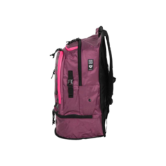 MOCHILA DE NATACIÓN ARENA FASTPACK 3.0 40 LITROS PLUM NEON PINK (102) - tienda online