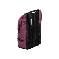 MOCHILA DE NATACIÓN ARENA FASTPACK 3.0 40 LITROS PLUM NEON PINK (102)