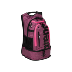 MOCHILA DE NATACIÓN ARENA FASTPACK 3.0 40 LITROS PLUM NEON PINK (102) en internet