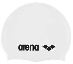 ARENA CLASSIC SILICONE WHITE