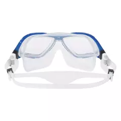ANTIPARRAS MÁSCARAS NATACIÓN ZOGGS HORIZON FLEX MASK CLEAR BLUE CLEAR en internet