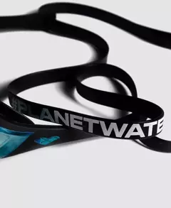 Imagen de ANTIPARRAS NATACIÓN ARENA COBRA EDGE SWIPE MIRROR RACING ACQUA BLACK BLACK (110)