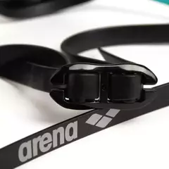 ANTIPARRA ARENA COBRA ULTRA SWIPE SMOKE PEACOCK (120) - tienda online
