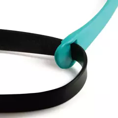 Imagen de ANTIPARRA ARENA COBRA ULTRA SWIPE SMOKE PEACOCK (120)