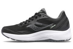 ZAPATILLAS SAUCONY COHESION 15 MUJER RUNNING PISADA NEUTRAL BLACK MEADOW - comprar online