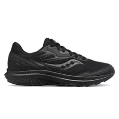 ZAPATILLAS SAUCONY COHESION 16 RUNNING HOMBRE PISADA NEUTRAL BLACK BLACK - comprar online
