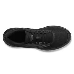 ZAPATILLAS SAUCONY COHESION 16 RUNNING HOMBRE PISADA NEUTRAL BLACK BLACK - SOLO NATACIÓN