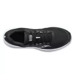 ZAPATILLAS SAUCONY COHESION 16 RUNNING HOMBRE PISADA NEUTRAL BLACK WHITE en internet