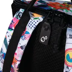 Imagen de MOCHILA DE NATACIÓN ARENA ONE GO 45 LITROS ESTAMPADA COLLAGE (101)