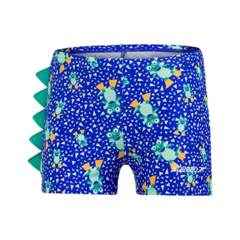 Imagen de BOXER NATACIÓN SPEEDO INFANTIL COREY CROC DIGITAL NIÑO AZUL VERDE (702)