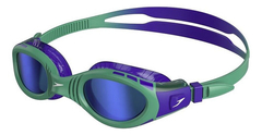 ANTIPARRAS SPEEDO FUTURA BIOFUSE FLEXISEAL JUNIOR MIRROR VIOLETA VERDE