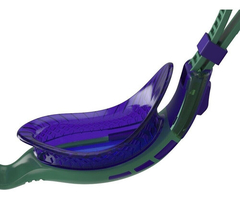 ANTIPARRAS SPEEDO FUTURA BIOFUSE FLEXISEAL JUNIOR MIRROR VIOLETA VERDE - comprar online