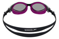 ANTIPARRAS SPEEDO FUTURA BIOFUSE FLEXISEAL DAMA NEGRO ROSA (460) en internet