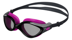 ANTIPARRAS SPEEDO FUTURA BIOFUSE FLEXISEAL DAMA NEGRO ROSA (460)