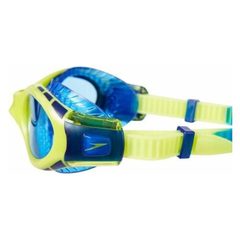 ANTIPARRAS SPEEDO FUTURA BIOFUSE FLEXISEAL JUNIOR AMAZONAS (007) - SOLO NATACIÓN