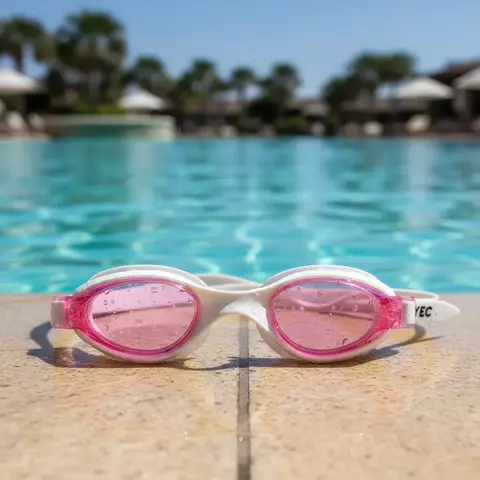 ANTIPARRAS NATACIÓN PROYEC ICE 387 ADULTO ENTRENAMIENTO ROSA - comprar online