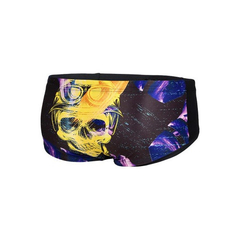 SUNGA ARENA HOMBRE CRAZY LOW WAIST MAXLIFE DRIVING SKULLS CARNIVAL (550) - tienda online