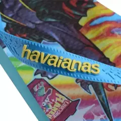 OJOTAS HAVAIANAS FORTNITE HOMBRE ORIGINALES AZUL en internet