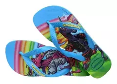 OJOTAS HAVAIANAS FORTNITE HOMBRE ORIGINALES AZUL - comprar online