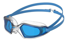 ANTIPARRAS NATACIÓN SPEEDO HYDROPULSE AZUL TRANSPARENTE (701)