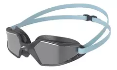 ANTIPARRAS NATACIÓN SPEEDO HYDROPULSE MIRROR ESPEJADAS GRIS CELESTE (165)