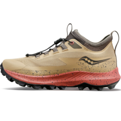 ZAPATILLAS SAUCONY TRAIL RUNNING PEREGRINE 13 ST PWRRUN MUJER DESERT UMBER en internet