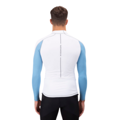 REMERA DE PROTECCION UV THERMOSKIN LYCRA MANGA LARGA HOMBRE - comprar online