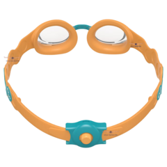 ANTIPARRAS SPEEDO INFANT SPOT JUNIOR 2-6 AÑOS NARANJA TURQUESA (114) - SOLO NATACIÓN