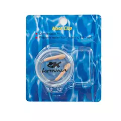 CLIP NASAL NATACIÓN KONNA NOSE CLIP METÁLICO CON ESTUCHE