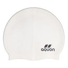 GORRA SILICONA AQUON BLANCO