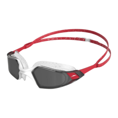 ANTIPARRAS SPEEDO AQUAPULSE PRO ROJO BLANCO GRIS (083)