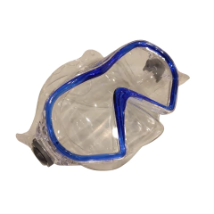 SET SNORKEL Y MÁSCARA BUCEO ZOGGS REEF EXPLORER ADULTO