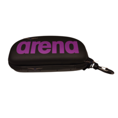 ESTUCHE PORTA-ANTIPARRAS ARENA GOOGLE CASE NEGRO PURPURA (102) - comprar online