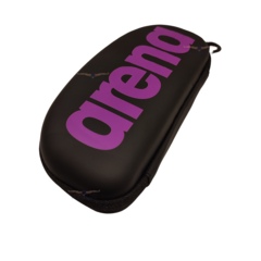 ESTUCHE PORTA-ANTIPARRAS ARENA GOOGLE CASE NEGRO PURPURA (102) en internet