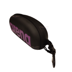 ESTUCHE PORTA-ANTIPARRAS ARENA GOOGLE CASE NEGRO PURPURA (102) - SOLO NATACIÓN