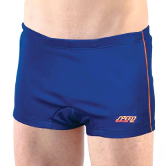 MALLA BOXER NATACIÓN SPEED HOMBRE ANTICLORO LISO FRANCIA (ES) ART 398