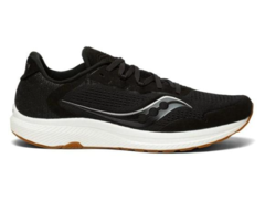 ZAPATILLA SAUCONY RUNNING FREEDOM 4 HOMBRE BLACK GUM