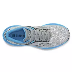 ZAPATILLAS SAUCONY TRIUMPH 21 RUNNING HOMBRE PISADA NEUTRAL ECHO SILVER en internet