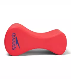 SPEEDO ELITE PULLBUOY ROJO AZUL (055) - SOLO NATACIÓN