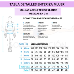 ENTERIZA ARENA MUJER HYPERFLOW SOLID XLANCE DOUBLE X BACK IMPERIAL BLUE PURPLE (809) - SOLO NATACIÓN