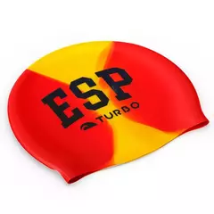 GORRA DE SILICONA TURBO ESP RED - comprar online