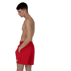 SHORT SPEEDO WATERSHORT ESSENTIALS 16 HOMBRE ROJO (430) - comprar online