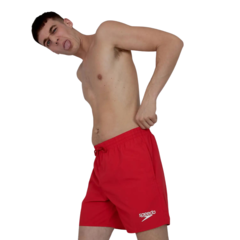 SHORT SPEEDO WATERSHORT ESSENTIALS 16 HOMBRE ROJO (430) en internet