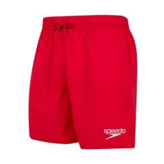 SHORT SPEEDO WATERSHORT ESSENTIALS 16 HOMBRE ROJO (430)