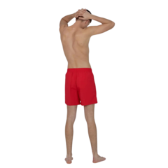 SHORT SPEEDO WATERSHORT ESSENTIALS 16 HOMBRE ROJO (430) - tienda online