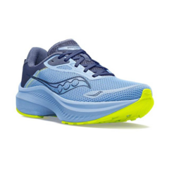 ZAPATILLAS SAUCONY AXON 3 MUJER RUNNING PISADA NEUTRAL ETHER CITRON en internet